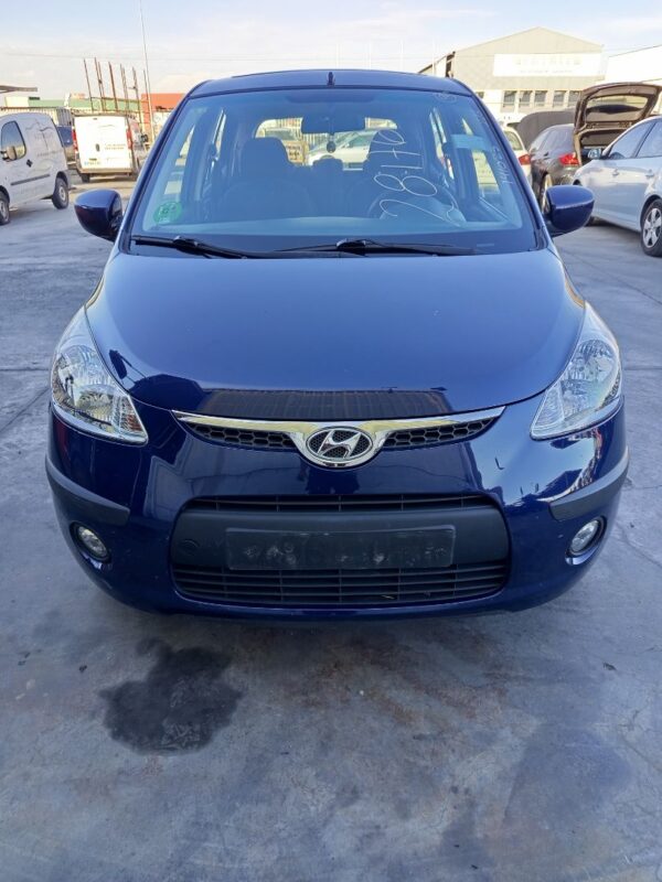 MOTOR ARRANQUE HYUNDAI I10 (PA) - Imagen 4