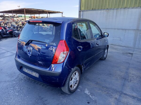MOTOR ARRANQUE HYUNDAI I10 (PA) - Imagen 5