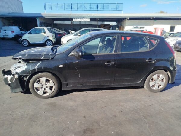SISTEMA AUDIO / RADIO CD HYUNDAI I30 (FD) - Imagen 4