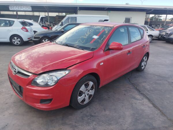 MOTOR ARRANQUE HYUNDAI I30 (FD) - Imagen 2