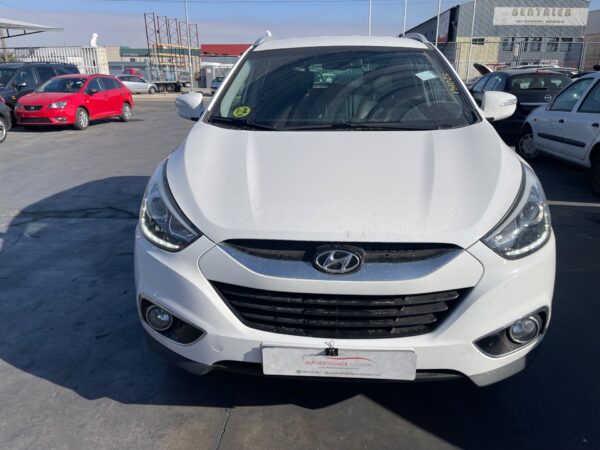 PUERTA TRASERA DERECHA HYUNDAI IX35 (EL/LM) - Imagen 2