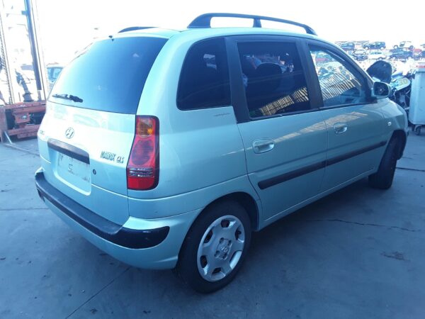 ABS HYUNDAI MATRIX (FC) - Imagen 3