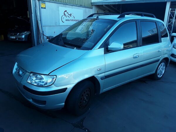 ABS HYUNDAI MATRIX (FC) - Imagen 4