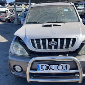 ALETA DELANTERA IZQUIERDA HYUNDAI TERRACAN (HP)