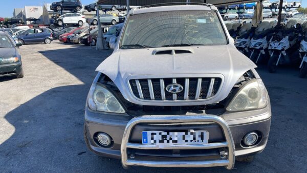 SALPICADERO HYUNDAI TERRACAN (HP) - Imagen 2