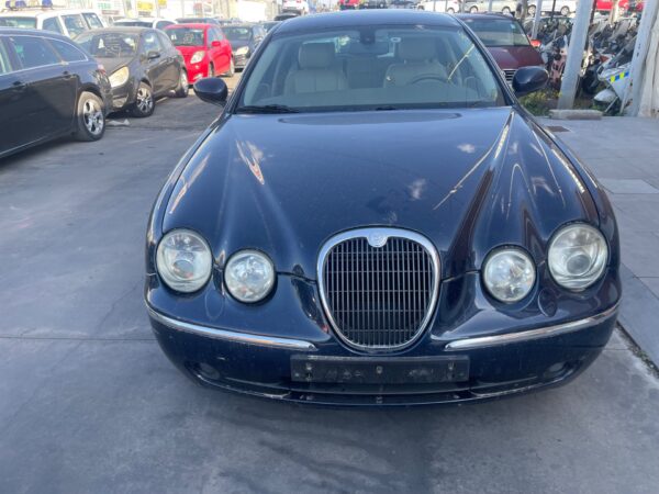 ALTERNADOR JAGUAR S-TYPE - Imagen 2