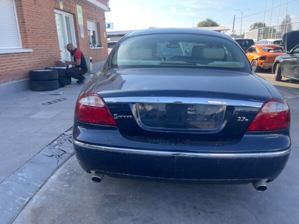 ALTERNADOR JAGUAR S-TYPE - Imagen 3