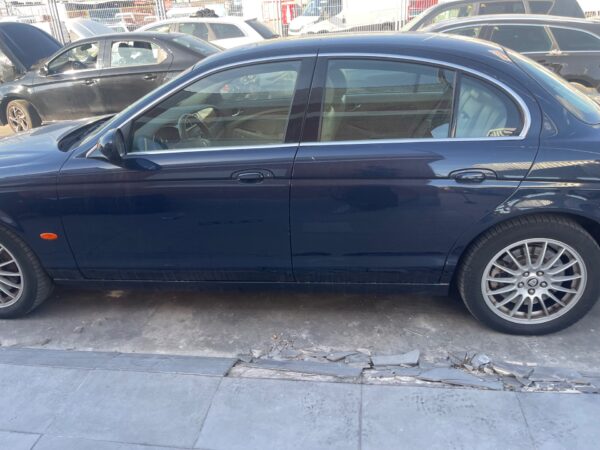 MOTOR ARRANQUE JAGUAR S-TYPE - Imagen 4