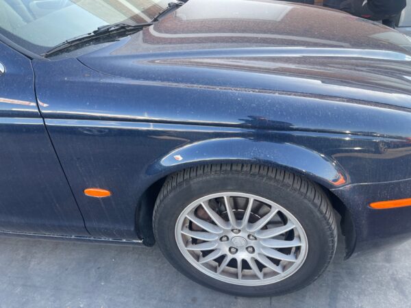 SISTEMA AUDIO / RADIO CD JAGUAR S-TYPE - Imagen 5