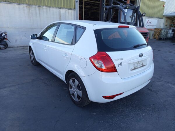CERRADURA PUERTA DELANTERA DERECHA KIA CEED (ED) - Imagen 3