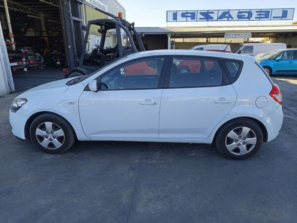 TRANSMISION DELANTERA DERECHA KIA CEED (ED) - Imagen 5