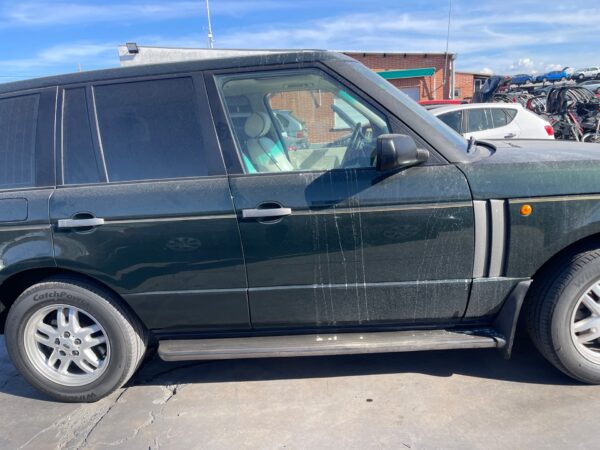 COMPRESOR AIRE ACONDICIONADO LAND ROVER RANGE ROVER (LM) - Imagen 2