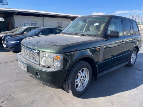 ALTERNADOR LAND ROVER RANGE ROVER (LM) - Imagen 5