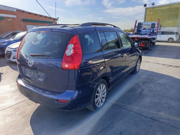 RETROVISOR DERECHO MAZDA 5 BERLINA (CR) - Imagen 2