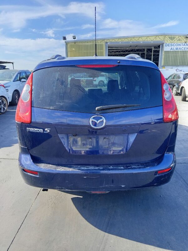 CERRADURA PUERTA LATERAL IZQUIERDA MAZDA 5 BERLINA (CR) - Imagen 3