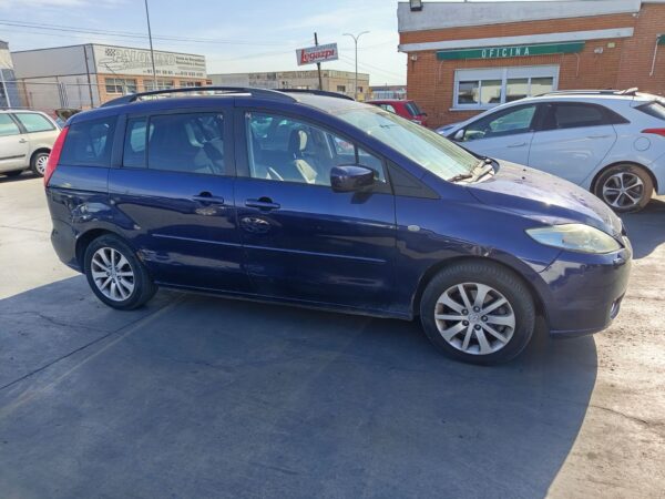 ALETA DELANTERA DERECHA MAZDA 5 BERLINA (CR) - Imagen 3