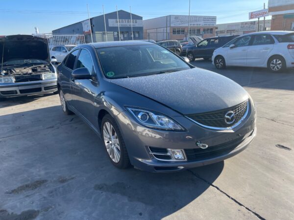 CERRADURA PUERTA TRASERA DERECHA MAZDA 6 BERLINA (GH) - Imagen 2