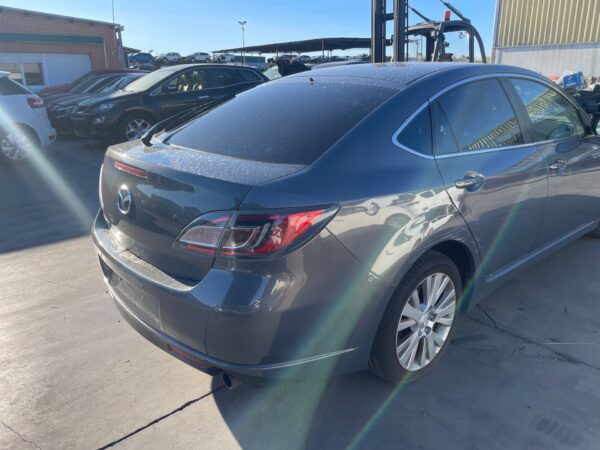 CONDENSADOR / RADIADOR  AIRE ACONDICIONADO MAZDA 6 BERLINA (GH) - Imagen 3