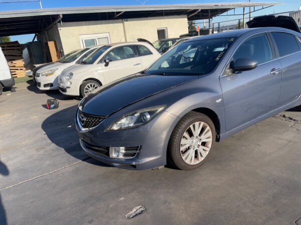 CAJA CAMBIOS MAZDA 6 BERLINA (GH) - Imagen 4