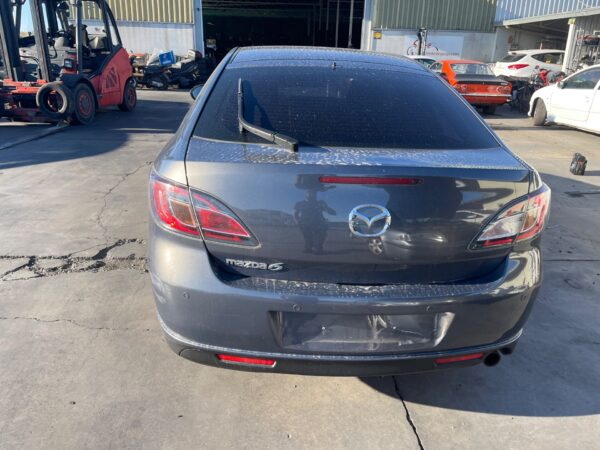 PUERTA DELANTERA IZQUIERDA MAZDA 6 BERLINA (GH) - Imagen 5