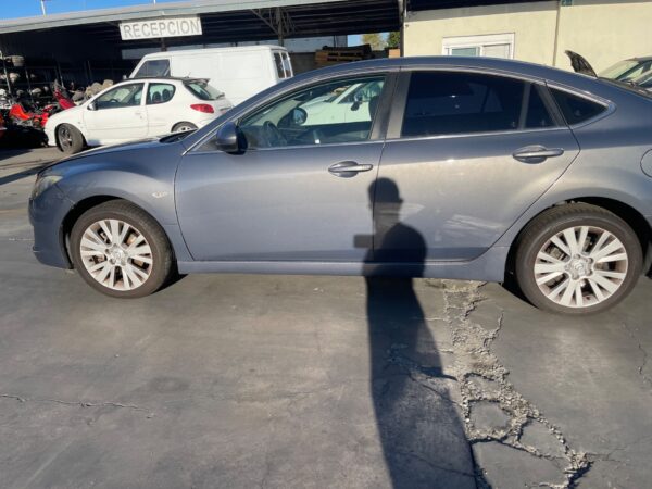 PUERTA DELANTERA DERECHA MAZDA 6 BERLINA (GH) - Imagen 4