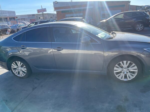 PARAGOLPES DELANTERO MAZDA 6 BERLINA (GH) - Imagen 5