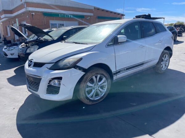 DIFERENCIAL TRASERO MAZDA CX-7 ER - Imagen 5