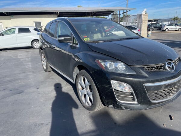 DIFERENCIAL TRASERO MAZDA CX-7 ER - Imagen 2