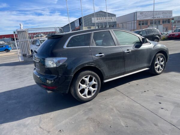 DIFERENCIAL TRASERO MAZDA CX-7 ER - Imagen 5
