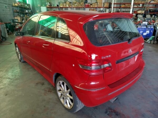 PARAGOLPES DELANTERO MERCEDES-BENZ CLASE B (BM 245) - Imagen 4