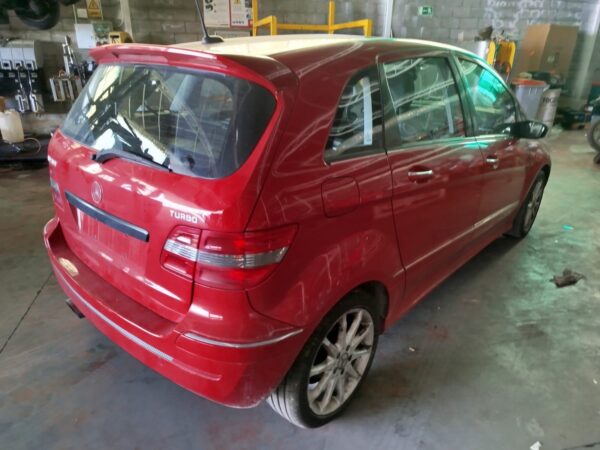 ELECTROVENTILADOR MERCEDES-BENZ CLASE B (BM 245) - Imagen 5