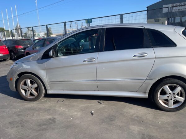 ELEVALUNAS TRASERO IZQUIERDO MERCEDES-BENZ CLASE B (BM 245) - Imagen 2