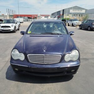 PILOTO TRASERO IZQUIERDO MERCEDES-BENZ CLASE C (BM 203) FAMILIAR