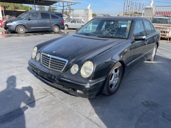 RADIADOR AGUA MERCEDES-BENZ CLASE E (BM 210) BERLINA - Imagen 2