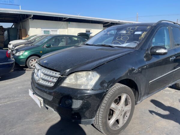 TRANSMISION TRASERA DERECHA MERCEDES-BENZ CLASE ML (BM 164) - Imagen 4