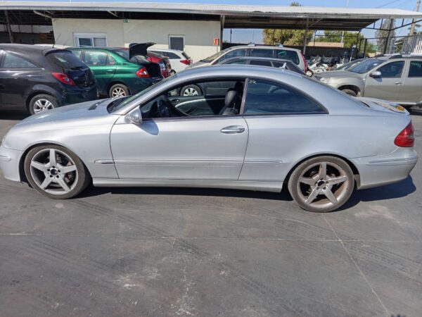 CAJA CAMBIOS MERCEDES-BENZ CLK (BM 209) COUPE - Imagen 2