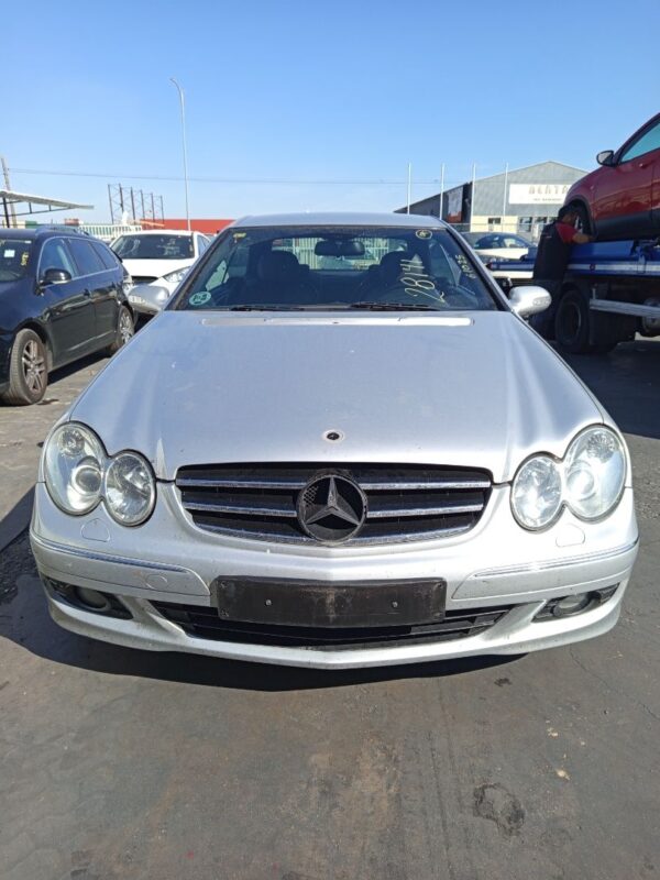 CAJA CAMBIOS MERCEDES-BENZ CLK (BM 209) COUPE - Imagen 3
