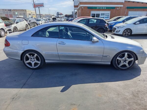 MOTOR ARRANQUE MERCEDES-BENZ CLK (BM 209) COUPE - Imagen 4