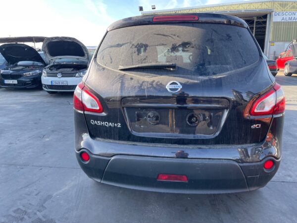 PUERTA DELANTERA DERECHA NISSAN QASHQAI +2 (JJ10) - Imagen 2