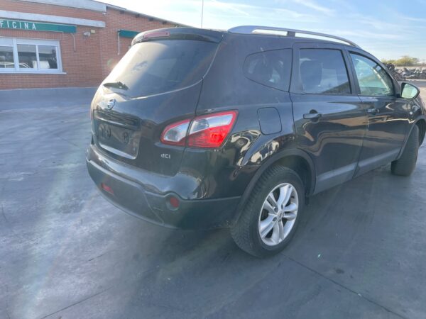 PUERTA DELANTERA DERECHA NISSAN QASHQAI +2 (JJ10) - Imagen 3