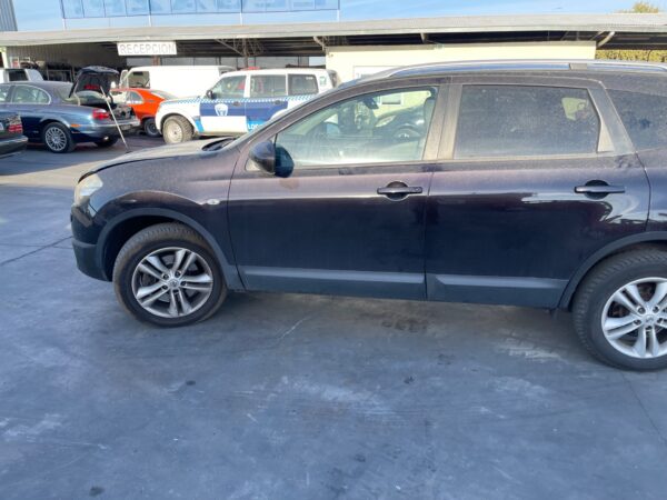 PUERTA TRASERA DERECHA NISSAN QASHQAI +2 (JJ10) - Imagen 4