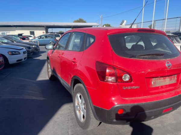 CERRADURA PUERTA TRASERA DERECHA NISSAN QASHQAI (J10) - Imagen 3