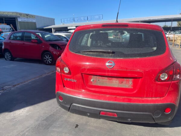 ELEVALUNAS TRASERO DERECHO NISSAN QASHQAI (J10) - Imagen 4