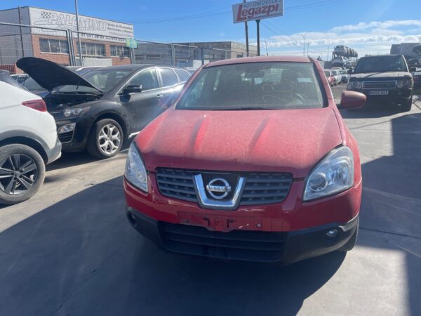 CERRADURA PUERTA TRASERA DERECHA NISSAN QASHQAI (J10) - Imagen 5