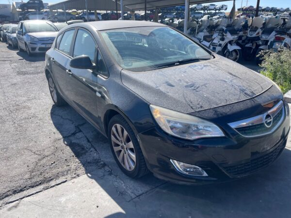 MOTOR COMPLETO OPEL ASTRA J BERLINA 5P - Imagen 2