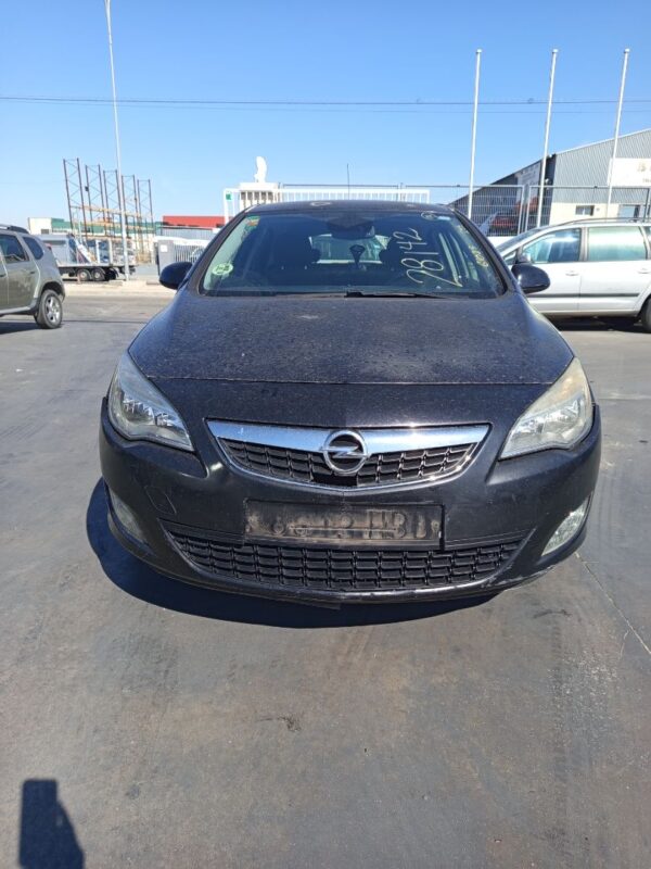 MOTOR COMPLETO OPEL ASTRA J BERLINA 5P - Imagen 3
