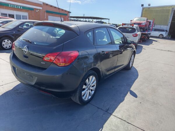 MOTOR COMPLETO OPEL ASTRA J BERLINA 5P - Imagen 5