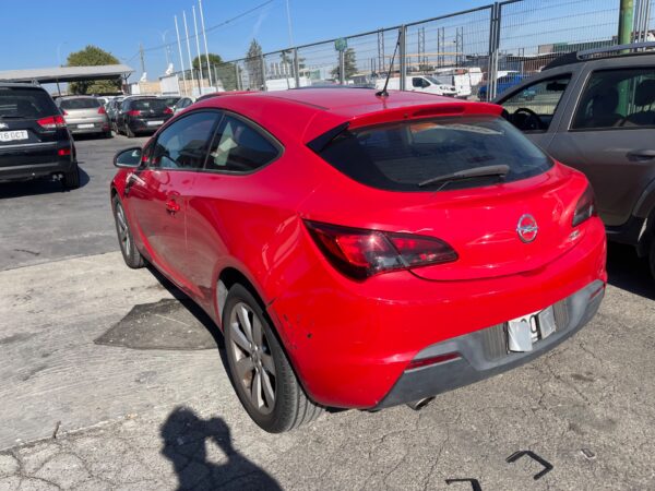COMPRESOR AIRE ACONDICIONADO OPEL ASTRA J GTC - Imagen 2