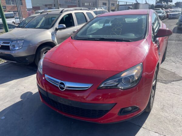 COMPRESOR AIRE ACONDICIONADO OPEL ASTRA J GTC - Imagen 3