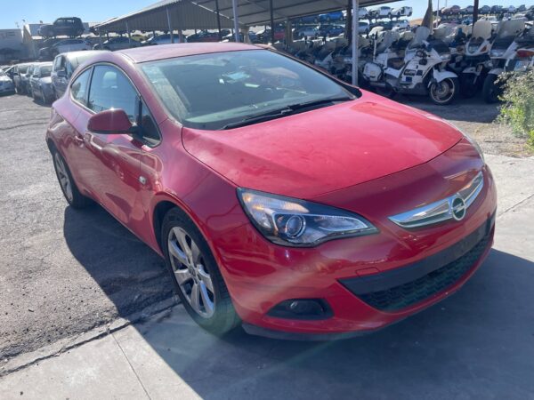 CENTRALITA MOTOR UCE OPEL ASTRA J GTC - Imagen 4
